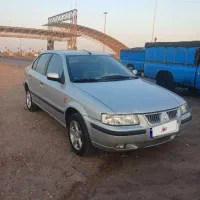 سمندlx مدل۸۸ دوگانه شرکت