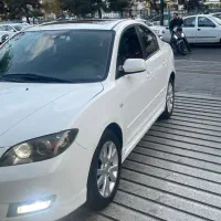 مزدا ۳ تیپ ۳ نقد و اقساط/معاوضه