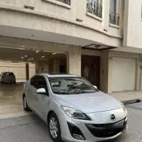 مزدا ۳ نیو مدل ۹۰