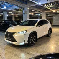 لکسوس nx200 مدل 2017