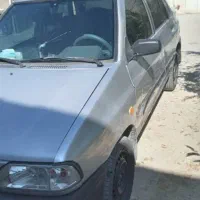 فروش پراید نقره ای مدل ۸۷|خودرو سواری و وانت|ارم, |دیوار