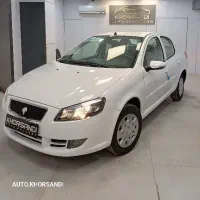 رانا پلاس +tu5 سفید صفر KHORSANDI