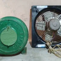 فن دم مکنده دمنده حلزونی پروانه‌ای مشعل کوره ذوب|ماشین‌آلات صنعتی|تهران, آهنگ|دیوار