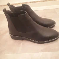 کفش چرم سایز ۳۷