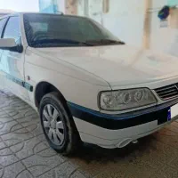 پژو ۴۰۵ تیو فایو مدل ۹۷