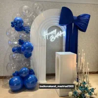 بادکنک آرایی گل آرایی، آموزش تخصصی، افتتاحیه،|خدمات پذیرایی، مراسم|مشهد, توس (بلوار توس)|دیوار