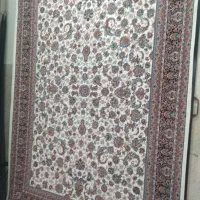فرش زیبا نخ هفتصد شانه نو و آکبند