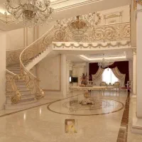 ۵۰۰متر ویلای دوبلکس مجموعه آبی پاستور احمدآباد