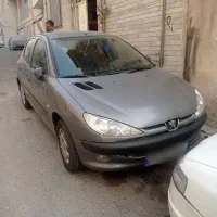 206 تیپ 2 مدل 95