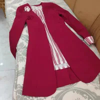 مانتو مزونی و کت و سارافون و بارونی و مجلسی|لباس|قدس, شهر‌قدس|دیوار