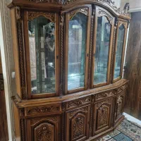 بوفه ویترین