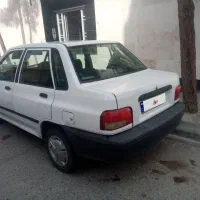 پراید دوگانه سالم88