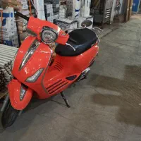 موتور سیکلت کاوان 150