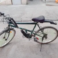 دوچرخه ۲۶ دنده ای