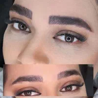 مدل میکروبلیدینگ هاشور/شیدلب/بنمژه/قاب سایه/خطچشم