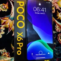 poco x6 pro شیائومی