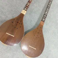 سه تار الگو کمالیان