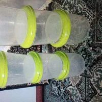 ظرف پلاستیکی نگهدارنده