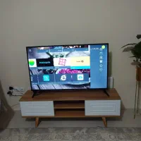 ال ای دی هوشمند اسمارت فورکی سالم درحدنو