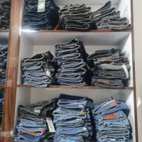 انواع شلوار جین سایز ۳۰ تا ۳۳ خارجی