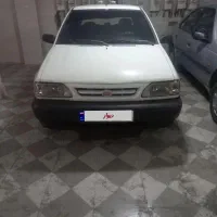 پراید صبا تمیز