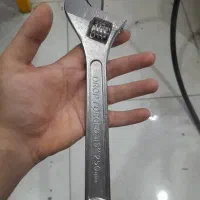 آچار فرانسه ۱۰ اینچ ۲۵۰ میل Raider Toolsزیرخرید