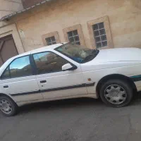 ماشین405tu5 مدل اخر93  110تا کار|خودرو سواری و وانت|تهران, نیکنام|دیوار