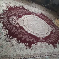 یک جفت فرش ۱۲ متری|فرش|آبیک, |دیوار