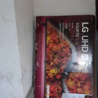 کارتن ال سی دی ال جی