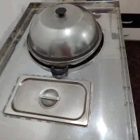 فروش یک عدد دستگاه ذرت مکزیکی|فروشگاه و مغازه|بندر امام خمینی, |دیوار