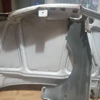 کاپوت و گلگیر  اس ال ایکس فابریک