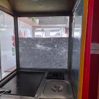 وسایل ساندویجی دولت اباد شراکت درخدمتم|فروشگاه و مغازه|کرمانشاه, |دیوار