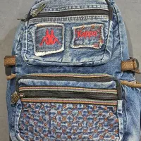 کوله پشتی جین اسپرت (فصل مدرسه ، دانشگاه)|کیف، کفش، کمربند|بیرجند, |دیوار