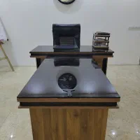 فروش میز مدیریتی|مبلمان اداری|رودهن, |دیوار