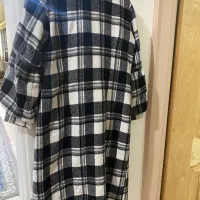 پالتو بلند سفید|لباس|شیروان (خراسان), |دیوار