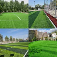 فروش تخصصی چمن مصنوعی ورزشی و تزئینی