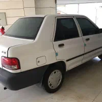 پراید مدل 93 ستون جدید