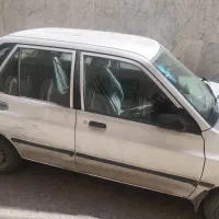 پراید 90 با کارکرد واقعی