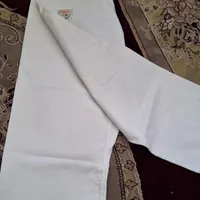 لباس رزمی کاراته .کاتا.|لباس|فسا, |دیوار
