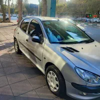 پژو ۲۰۶ تیپ ۲|خودرو سواری و وانت|کرج, چمران|دیوار