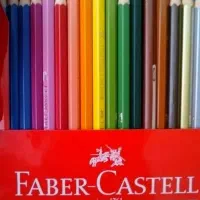 مداد آبرنگی ۳۶ رنگ اصل فابرکاستل|لوازم التحریر|شاهین‌شهر, شهرک میلاد|دیوار