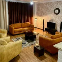 اجاره واحدهای مبله ونک جردن نمایشگاه پارکینگ|اجارهٔ کوتاه‌مدت آپارتمان و سوئیت|تهران, ونک|دیوار