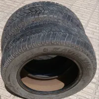 لاستیک خودرو ۲۰۵ رینگ ۱۴|قطعات یدکی و لوازم جانبی|اصفهان, کوی گلزار|دیوار