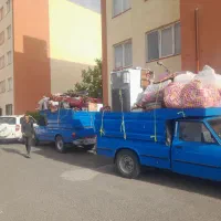 نیسان وانتبار تبریز سهنداندیشهارسال کارگر ماهر|خدمات حمل و نقل|تبریز, |دیوار