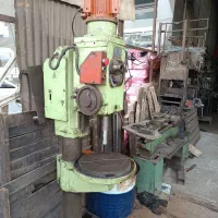 دستگاه دریل ستونی روسی|ماشین‌آلات صنعتی|ری, بازار آهن|دیوار