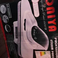 اتو پرس کاملا نو