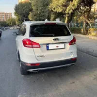تیگو 5 توربو شارژ