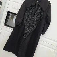 مانتو نگین دار