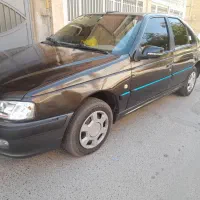 پژو پارس مدل ۹۰سفارشی