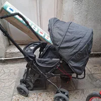 کالسکه بچه رو روک وگهواره